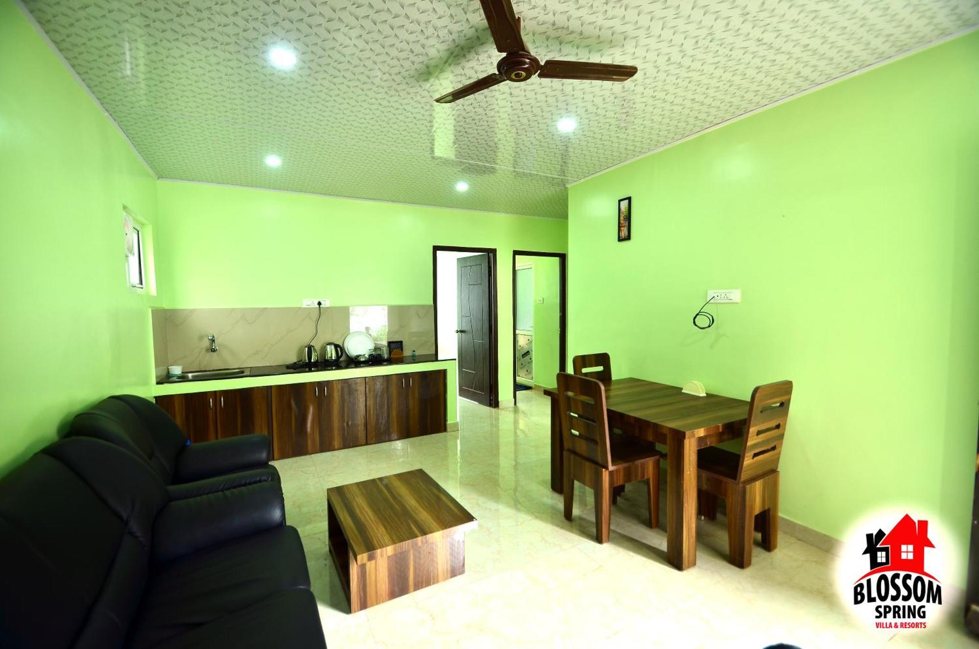 Blossom Spring Villa Ooty Extérieur photo