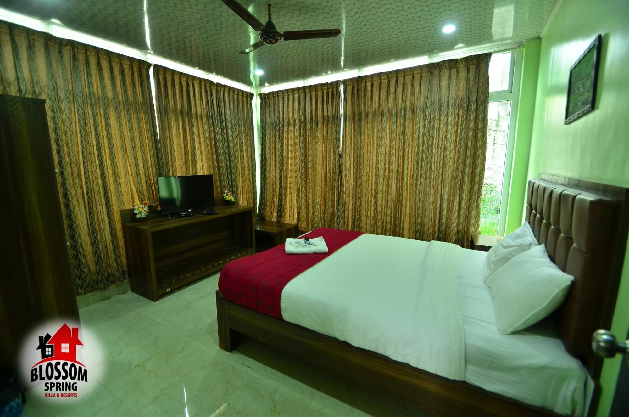 Blossom Spring Villa Ooty Extérieur photo