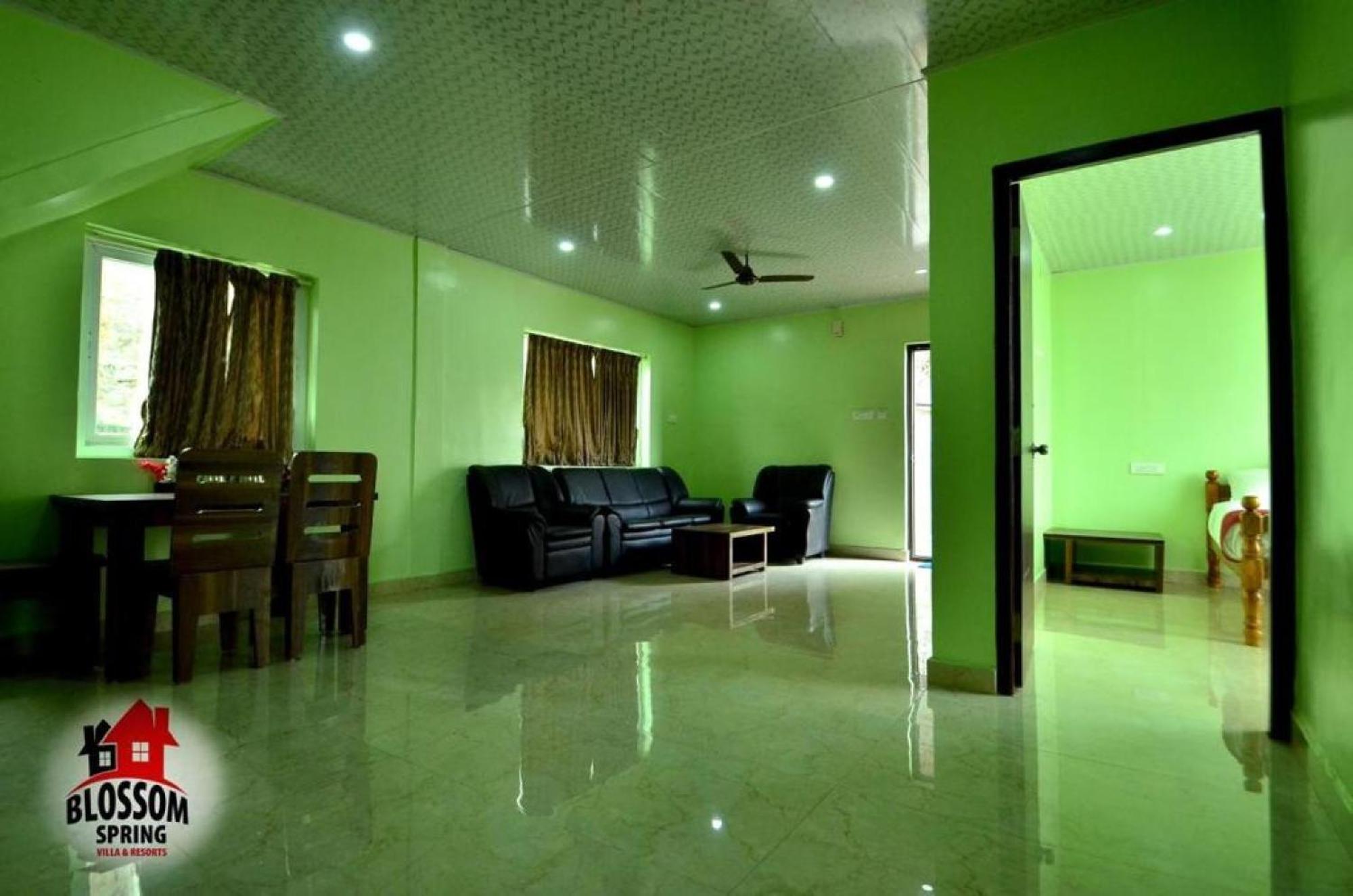 Blossom Spring Villa Ooty Extérieur photo