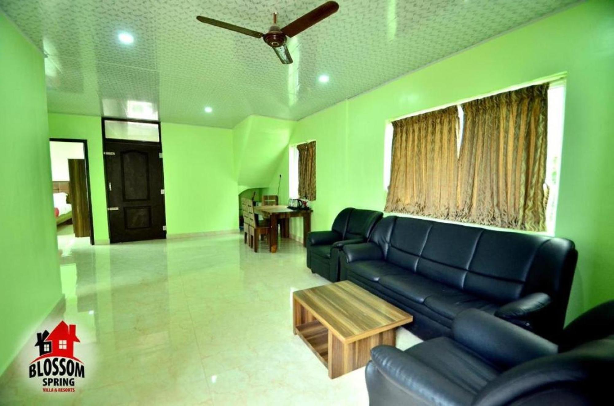Blossom Spring Villa Ooty Extérieur photo