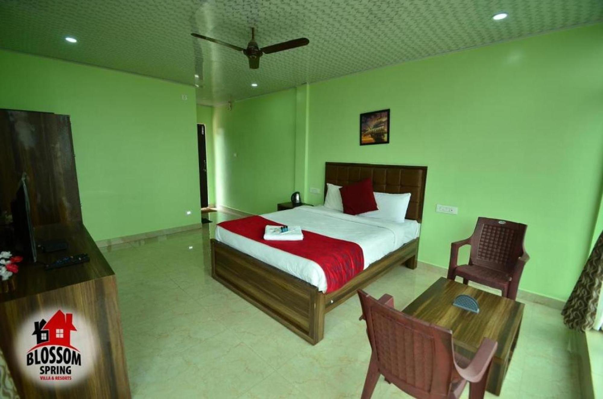 Blossom Spring Villa Ooty Extérieur photo