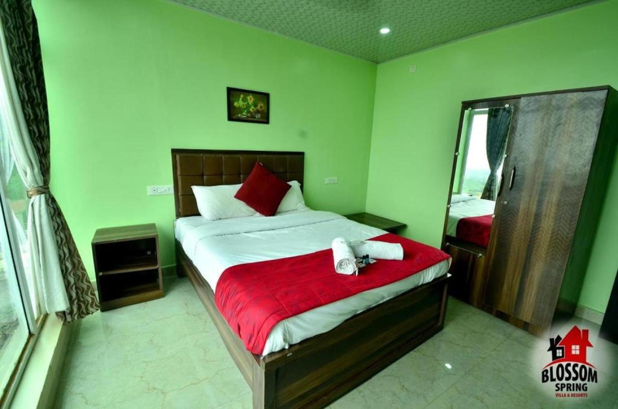 Blossom Spring Villa Ooty Extérieur photo
