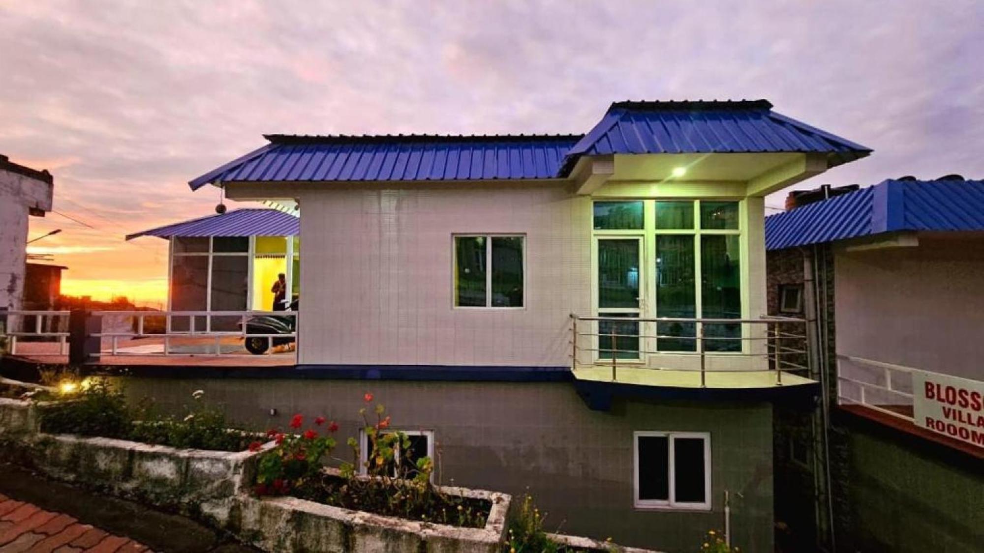 Blossom Spring Villa Ooty Extérieur photo