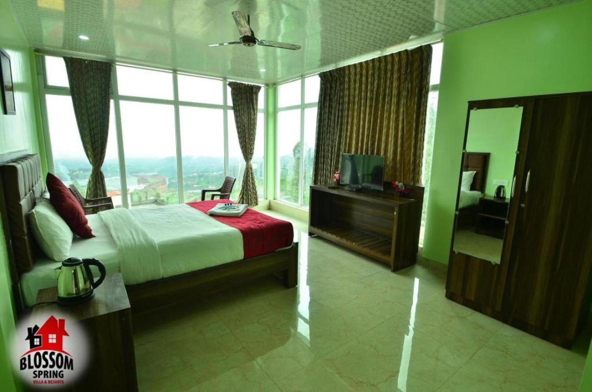 Blossom Spring Villa Ooty Extérieur photo