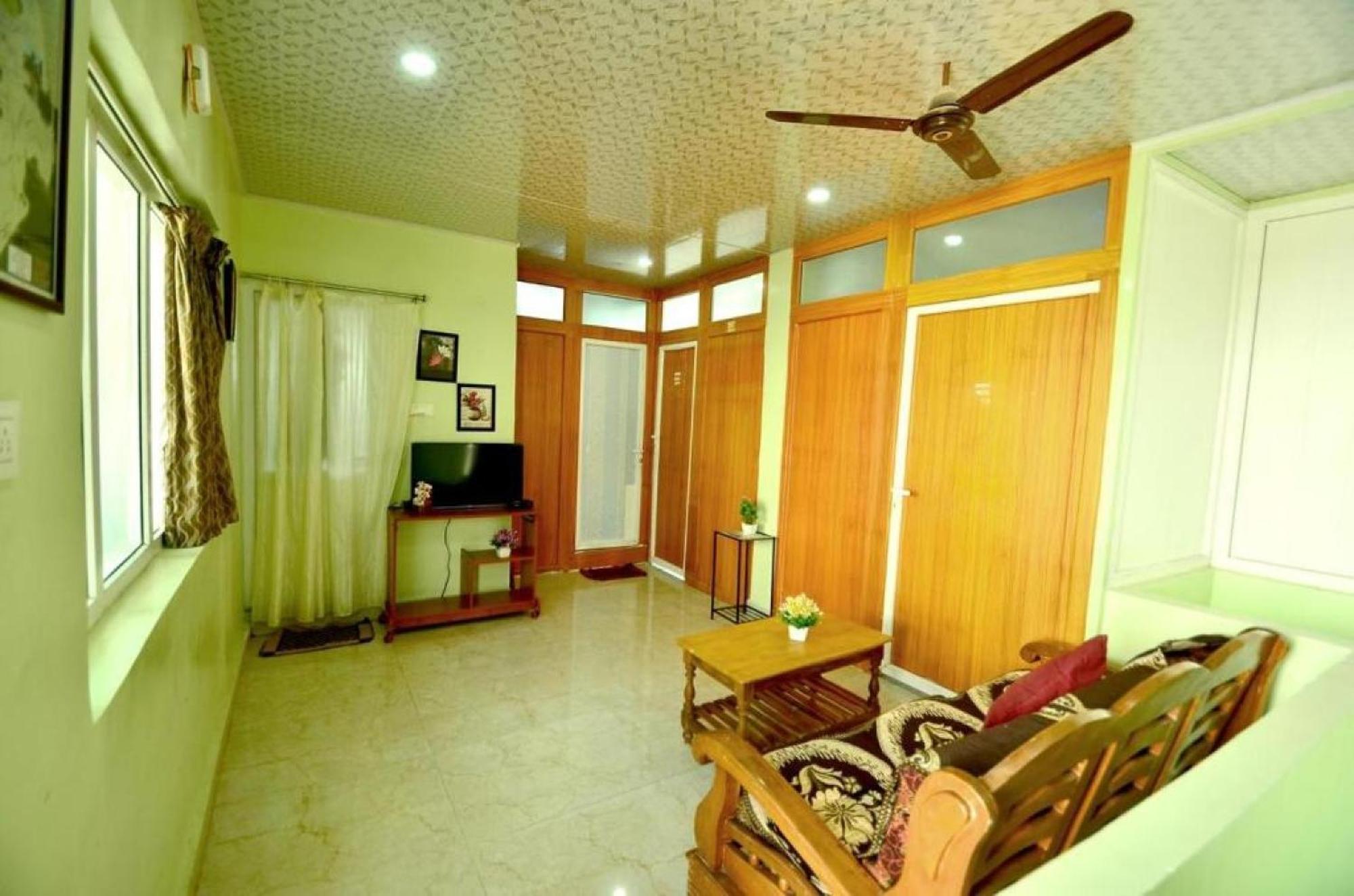 Blossom Spring Villa Ooty Extérieur photo